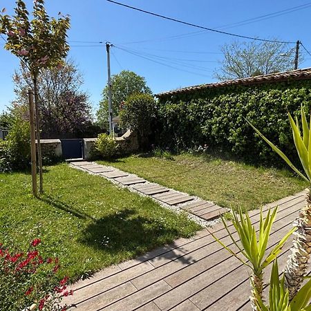 Maison De Charme Avec Jardin Et Terrasse Camblanes-et-Meynac Eksteriør bilde