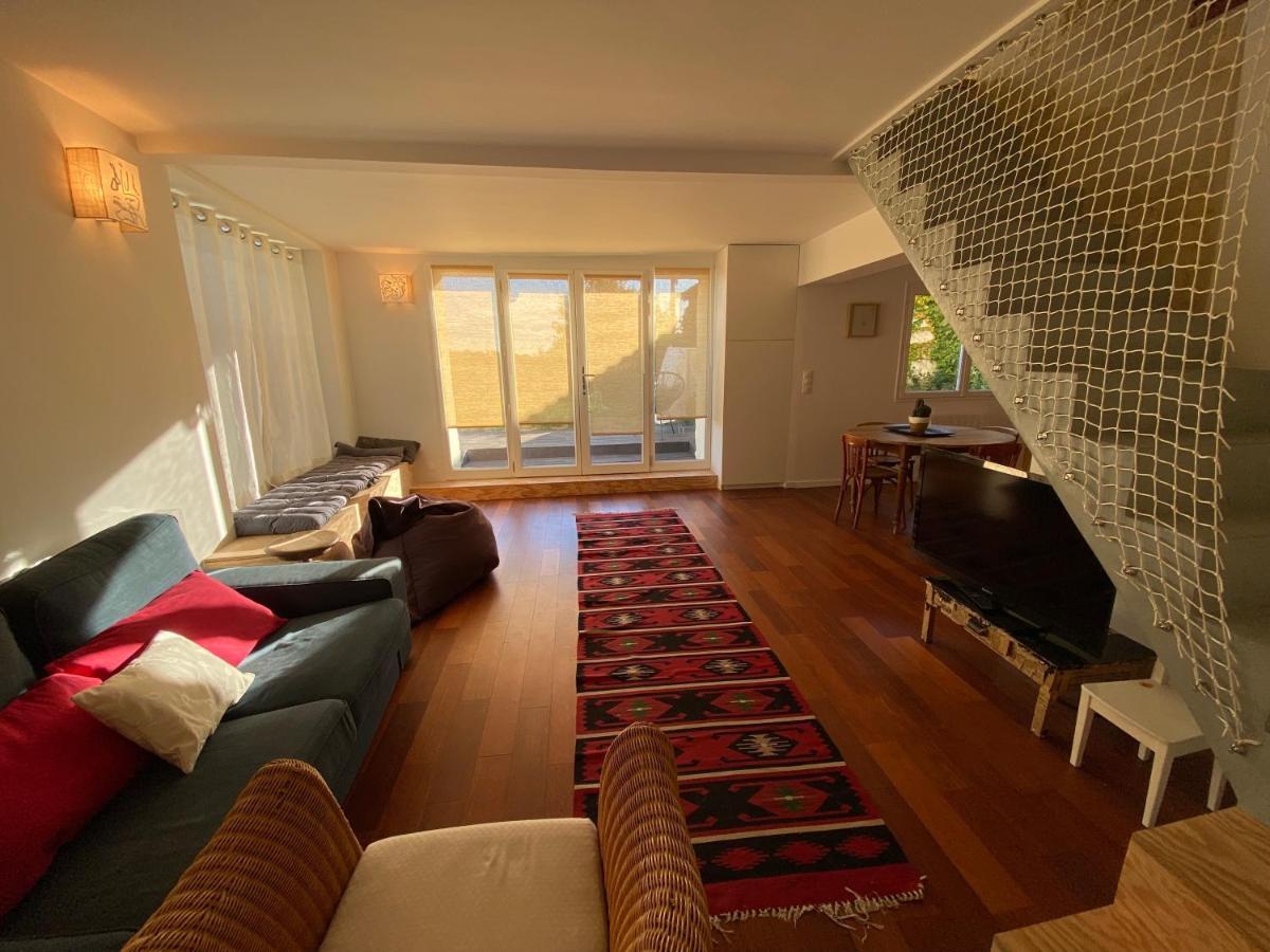 Maison De Charme Avec Jardin Et Terrasse Camblanes-et-Meynac Eksteriør bilde
