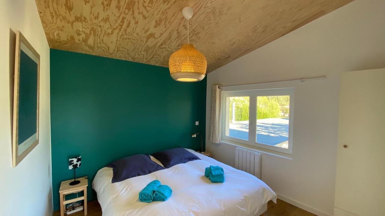 Maison De Charme Avec Jardin Et Terrasse Camblanes-et-Meynac Eksteriør bilde